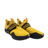 NIKE SLIP ON SNEAKERS MEN SHOE YELLOW BLACK 13