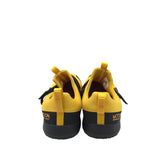 NIKE SLIP ON SNEAKERS MEN SHOE YELLOW BLACK 13