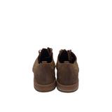 COLE HAAN LACE UP MEN SHOE BROWN 12M
