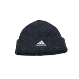 ADIDAS BEANIE HAT GREY OS