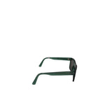 RAY-BAN PLASTIC FRAME SUNGLASSES/READERS GREEN