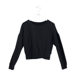 UGG SWEATSHIRT SWEATER BLACK SMALL
