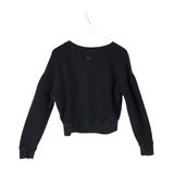 UGG SWEATSHIRT SWEATER BLACK SMALL