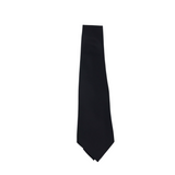 STEFANO RICCI 100% SILK W/BOX MEN TIE BLACK
