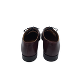 COLE HAAN LACE UP MEN SHOE BROWN 8