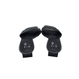 MIX NO. 6 KITTEN HEEL SHOES SILVER 8M