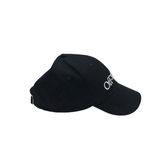 OFF-WHITE RET$339 CAP MEN ACCESSORIES BLACK WHITE OS