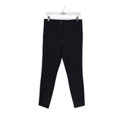 THEORY SKINNY DESIGNER PANT BLACK 10