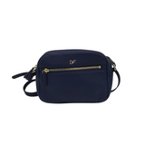 DIANE VON FURSTENBERG CROSSBODY HANDBAG NAVY