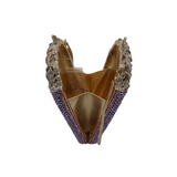 RET$225 POPCORN HANDBAG MULTI