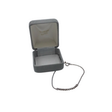 .925 MINI BEADS BRACELET SILVER