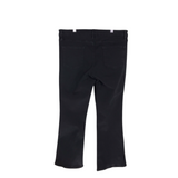 FRAME BOOTCUT DESIGNER JEANS BLACK 32