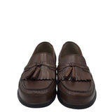 DOCKERS LOAFERS TASSEL MEN SHOE TAN 9M