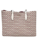 KATE SPADE TOTE W/POUCH HANDBAG RED PINK