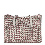 KATE SPADE TOTE W/POUCH HANDBAG RED PINK