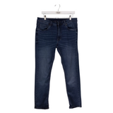 SLIM FIT MEN JEANS BLUE 34X30