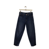 J. CREW STRAIGHT LEG JEANS BLUE 27