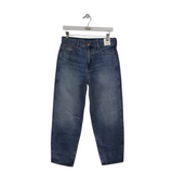 J. CREW NWT STRAIGHT LEG JEANS BLUE 27