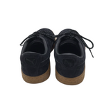 PUMA SUEDE SNEAKER SHOES BLACK 5