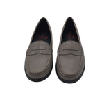 MARC JOSEPH LOAFER SHOES TAUPE 5