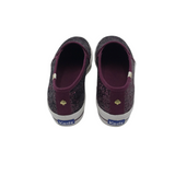 KEDS FOR KATE SPADE GLITTER SNEAKER SHOES MAROON 5