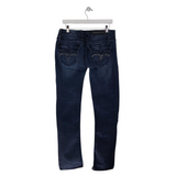 ROCK REVIVAL SKINNY JEANS BLUE 30