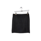 WHITE HOUSE BLACK MARKET NWT$90 MINI PENCIL SKIRT GRAY 2