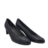 STUART WEITZMAN PUMPS SHOES BLACK 6