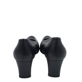 STUART WEITZMAN PUMPS SHOES BLACK 6