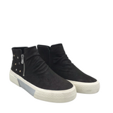 BLOWFISH ANKLE SNEAKERS SHOES BLACK 6M