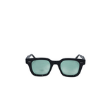 CHIMI RET$180 PLASTIC FRAME SUNGLASSES/READERS BLACK