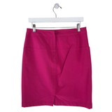 THEORY PENCIL DESIGNER SKIRT PINK 6