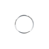 TIFFANY & CO 925 ENAMEL BANGLE LUXE JEWELRY 925