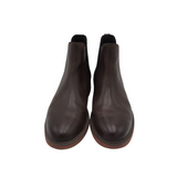 COLE HAAN ANKLE BOOTIE MEN SHOE BROWN 12M