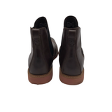 COLE HAAN ANKLE BOOTIE MEN SHOE BROWN 12M