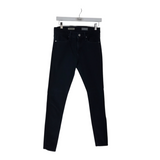 ADRIANO GOLDSCHMIED SKINNY LEG DESIGNER JEANS NAVY 27R