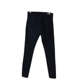 ADRIANO GOLDSCHMIED SKINNY LEG DESIGNER JEANS NAVY 27R