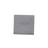 THATCH TAKEN SCRIPT NECKLACE GOLDPLATED