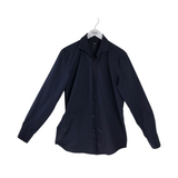 BOSS HUGO BOSS LONG SLEEVE MEN SHIRT NAVY 16