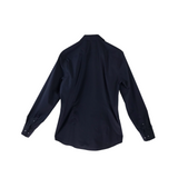 BOSS HUGO BOSS LONG SLEEVE MEN SHIRT NAVY 16