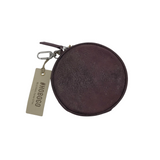 HOBO COIN PURSE WOMEN'S ACCESSORIES MAROON