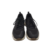 COLE HAAN RET$175 GOLF SNEAKERS MEN SHOE BLACK 12M