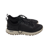 COLE HAAN RET$175 GOLF SNEAKERS MEN SHOE BLACK 12M