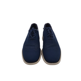 COLE HAAN LACE UP SNEAKERS MEN SHOE NAVY 12M