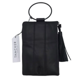 THACKER CROSSBODY HANDBAG BLACK
