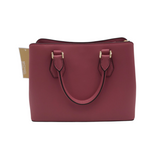 MICHAEL MICHAEL KORS NWT$348 SATCHEL HANDBAG MAUVE