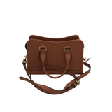 MARC JACOBS RET$395 SMALL TOTE HANDBAG BURT ORANGE