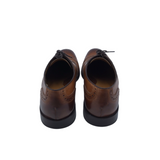 COLE HAAN LACE UP DRESS MEN SHOE BROWN 11.5M
