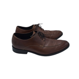 COLE HAAN LACE UP DRESS MEN SHOE BROWN 11.5M