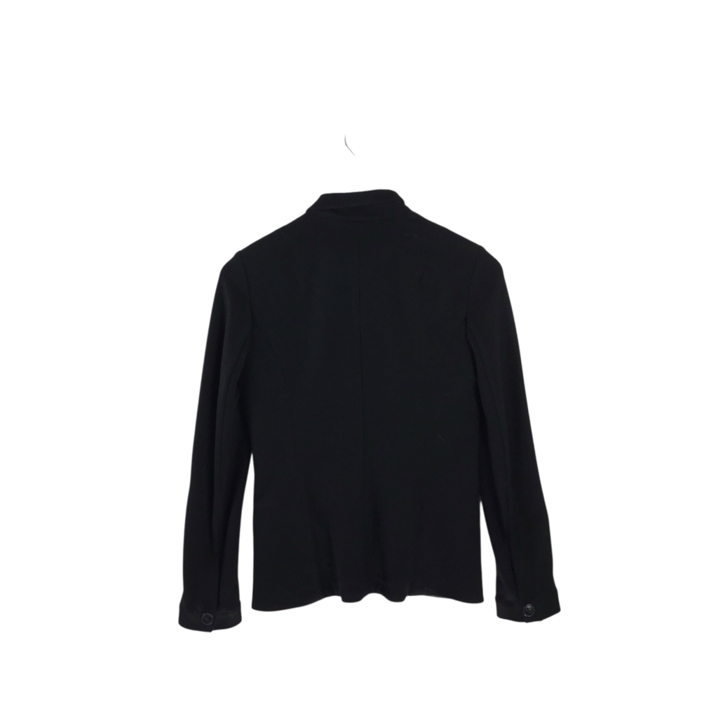 RAG & BONE RET$588 WOOL LONG SLEEVE DESIGNER BLAZER BLACK 0